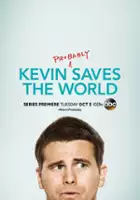 plakat serialu Kevin (Probably) Saves the World