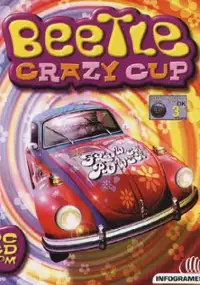 Plakat gry Beetle Crazy Cup