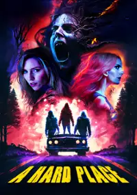 Plakat filmu A Hard Place