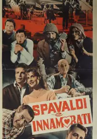 Plakat filmu Spavaldi e innamorati