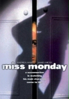 plakat filmu Miss poniedziałku