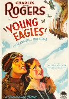 plakat filmu Młode orły