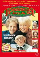 plakat filmu Gang młodego Jönssona i cyrkowy skok
