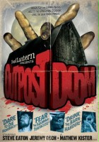 plakat filmu Outpost Doom