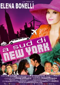 Plakat filmu A Sud di New York