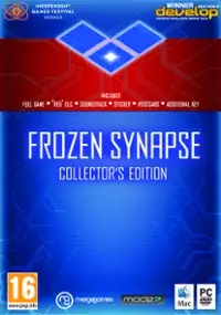 Plakat gry Frozen Synapse