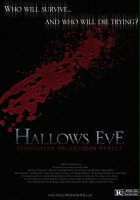 plakat filmu Hallows Eve: Slaughter on Second Street