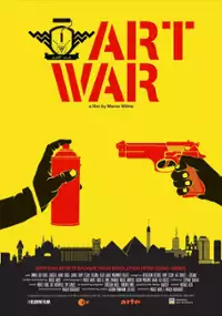 Plakat filmu Sztuka i rewolucja