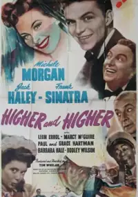 Plakat filmu Higher and Higher