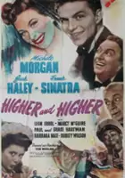 plakat filmu Higher and Higher