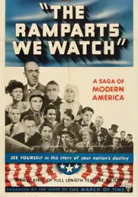 Plakat filmu The Ramparts We Watch