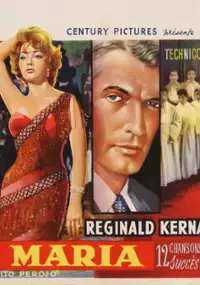 Plakat filmu Pecado de amor