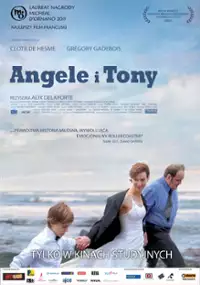 Plakat filmu Angele i Tony