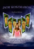 plakat filmu Dom koszmarów