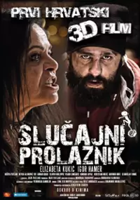 Plakat filmu Slucajni prolaznik