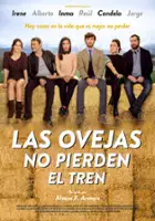 plakat filmu Las ovejas no pierden el tren