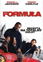 plakat filmu Formuła