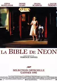 Plakat filmu Neonowa biblia