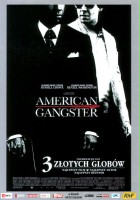 plakat filmu American Gangster