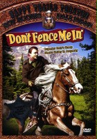 plakat filmu Don't Fence Me In