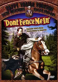 Plakat filmu Don't Fence Me In