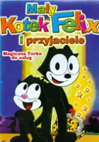 plakat serialu Mały kotek Felix i przyjaciele