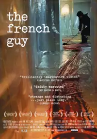 Plakat filmu The French Guy