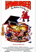 plakat filmu Hamburger... opowieść filmowa
