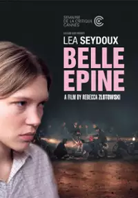 Plakat filmu Piękny kolec