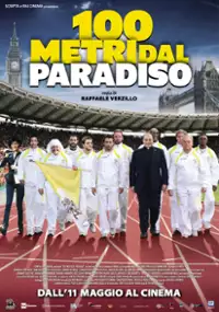 Plakat filmu 100 metri dal paradiso