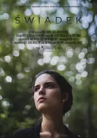Plakat filmu Świadek