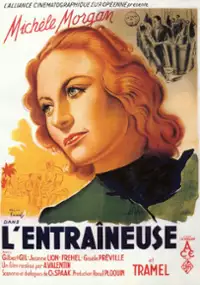 Plakat filmu L'Entraîneuse