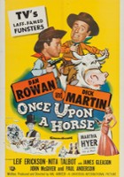 plakat filmu Once Upon a Horse...