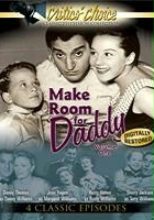 plakat filmu Make Room for Daddy