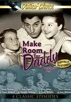 plakat serialu Make Room for Daddy