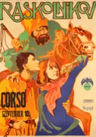 plakat filmu Raskolnikov