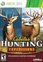 plakat filmu Cabela's Hunting Expeditions
