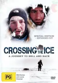 Plakat filmu Pokonać lód
