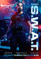 plakat - S.W.A.T. (2017)