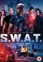 plakat serialu S.W.A.T.