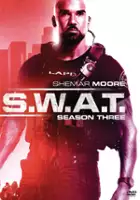 plakat - S.W.A.T. (2017)