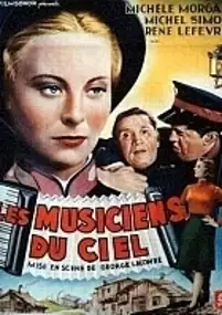 Plakat filmu Muzykanci nieba