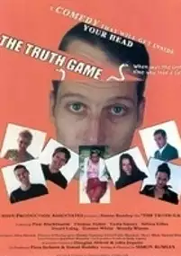 Plakat filmu The Truth Game