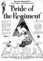 plakat filmu Bride of the Regiment