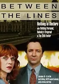 Plakat serialu Between the Lines
