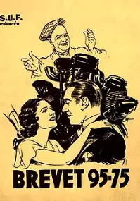 Plakat filmu Brevet 95-75