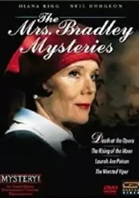 Plakat serialu The Mrs. Bradley Mysteries