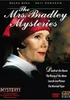 plakat serialu The Mrs. Bradley Mysteries