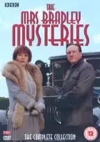plakat serialu The Mrs. Bradley Mysteries