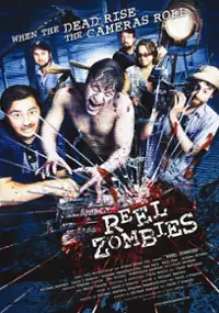 Plakat filmu Reel Zombies
